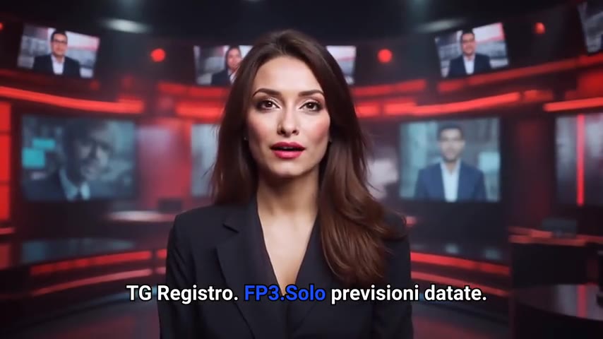 Previsioni & Riscontri &mdash; il registro pubblico